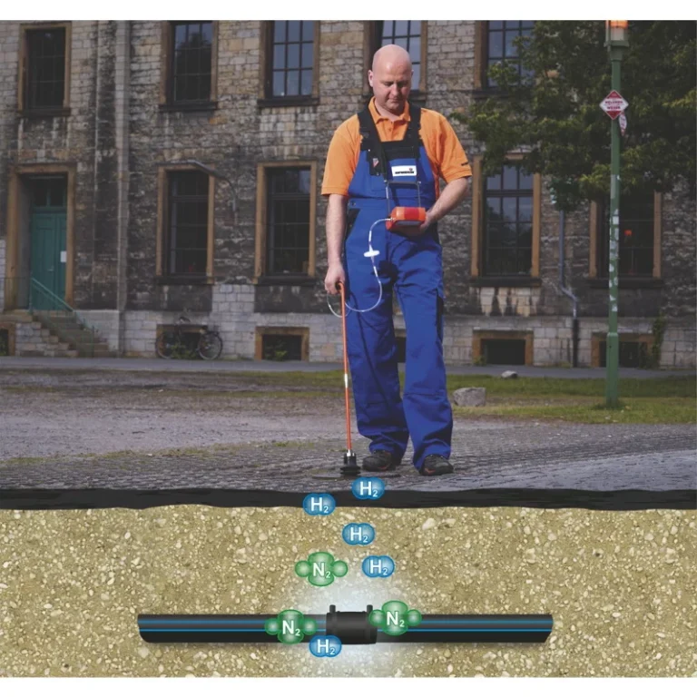 recherche de fuite gaz traceur- gaz traceur - plombier -plomberie - var